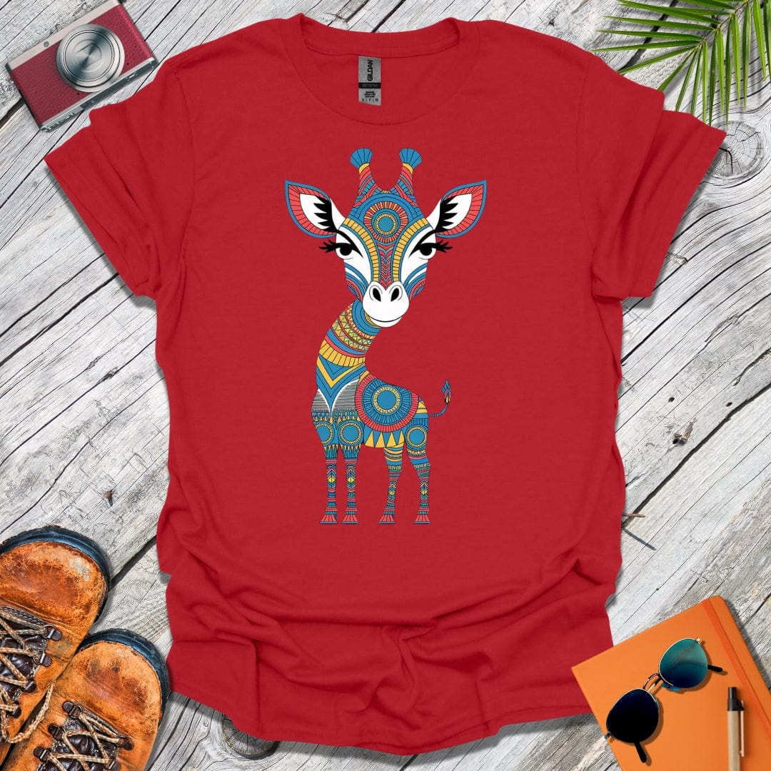 Sassy Giraffe T-Shirt