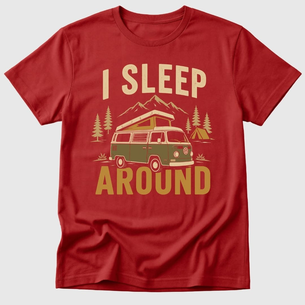 Sleep Around T-Shirt