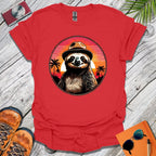 Sloth Sunset T-Shirt