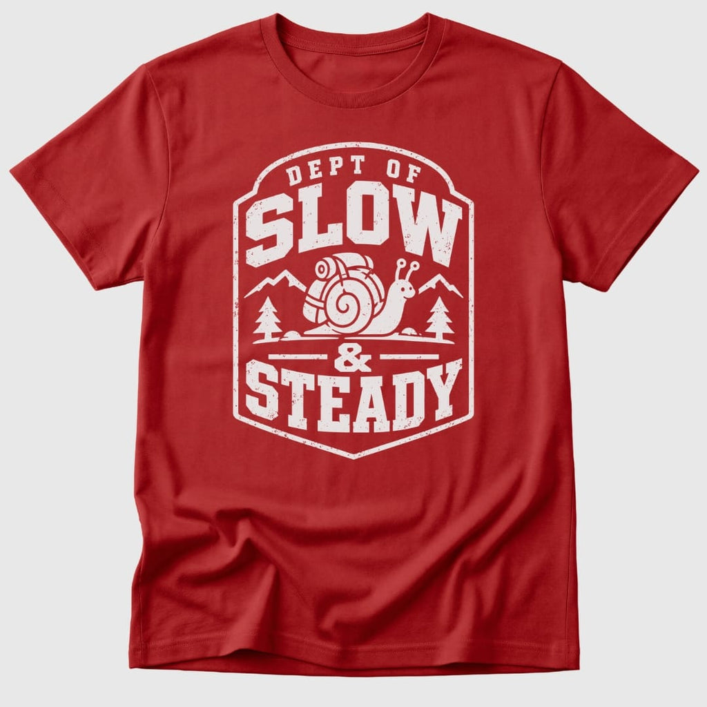 Slow & Steady T-Shirt