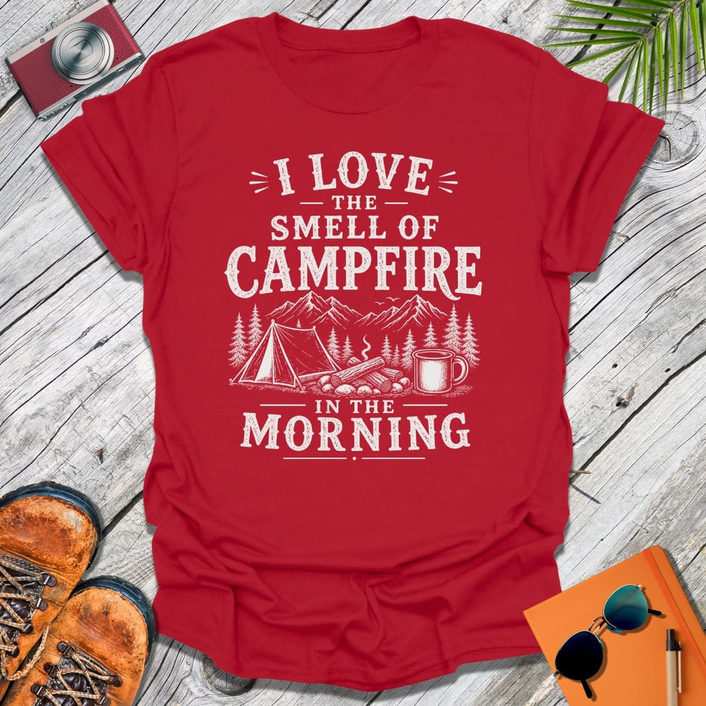 Smell of Campfire T-Shirt