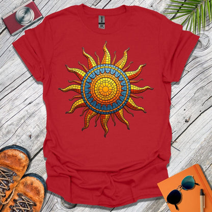 Sun Worship T-Shirt