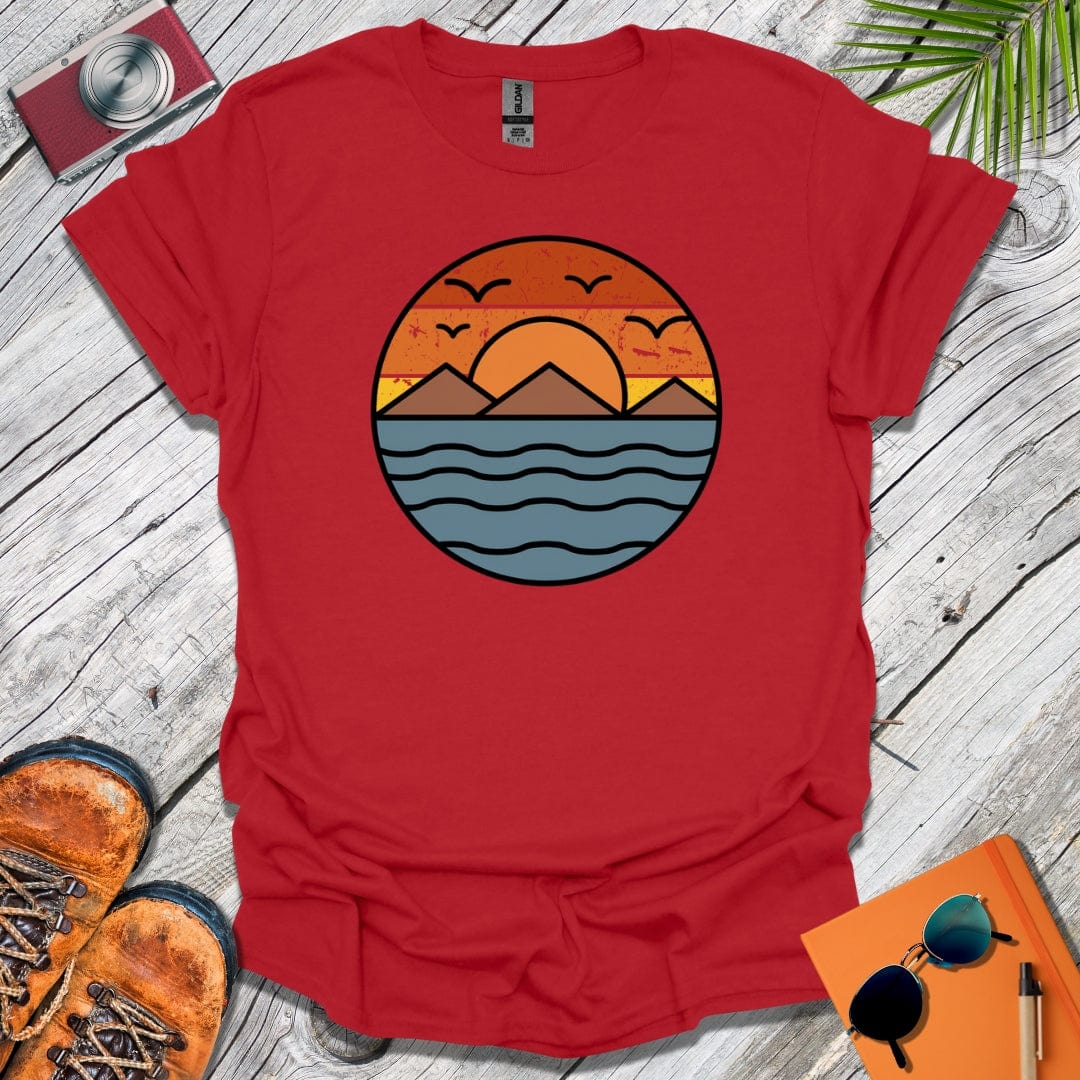 Sunrise Shores T-Shirt
