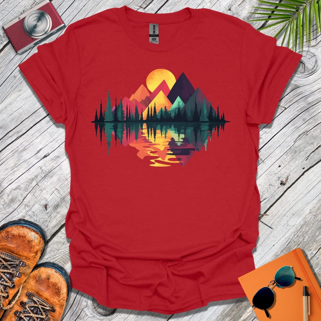 Sunset Reflection T-Shirt