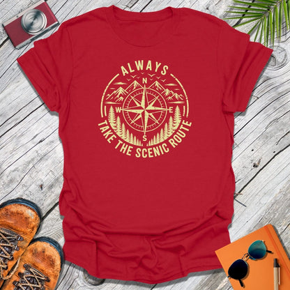 Scenic Route T-Shirt