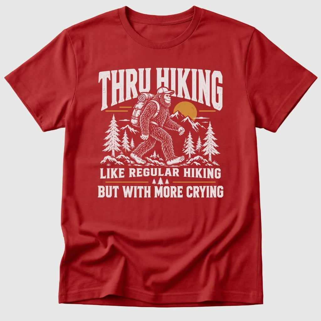 Thru Hiking Tears T-Shirt