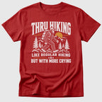 Thru Hiking Tears T-Shirt
