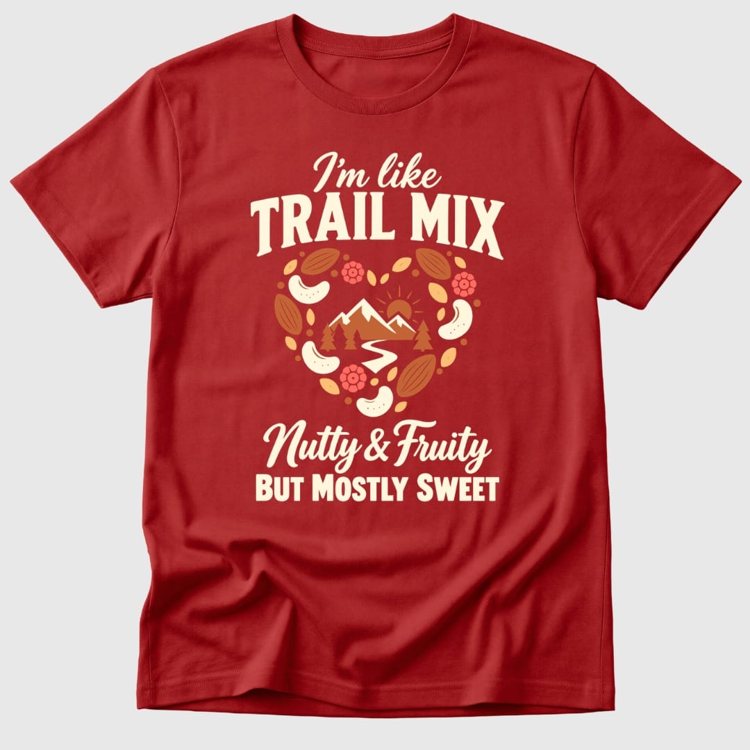 Trail Mix T-Shirt