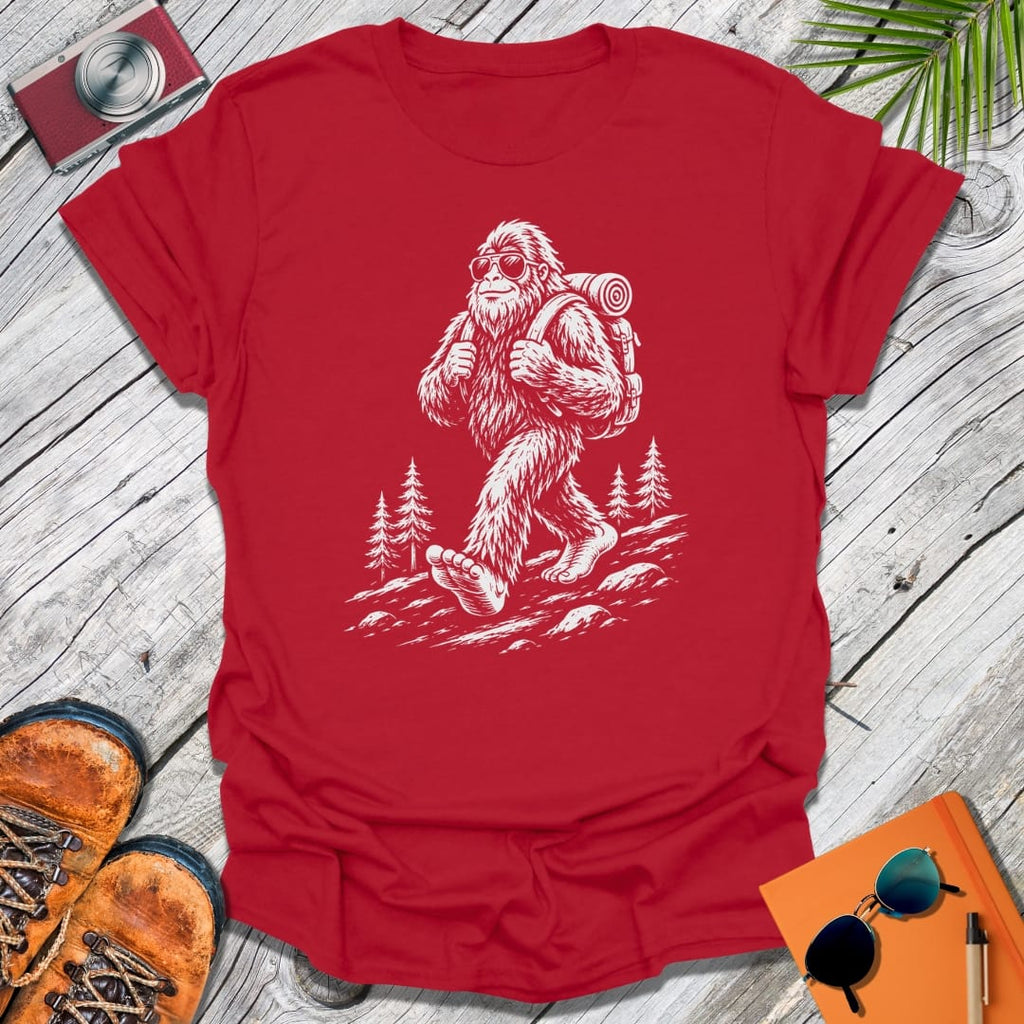 Trailhead Bigfoot T-Shirt