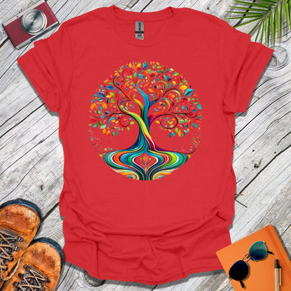 Tree of Colours T-Shirt