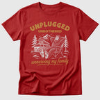 Unnerving The Fam T-Shirt