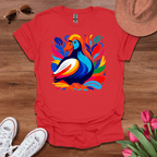 Vibrant Duck T-Shirt