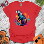 Vibrant Otter T-Shirt