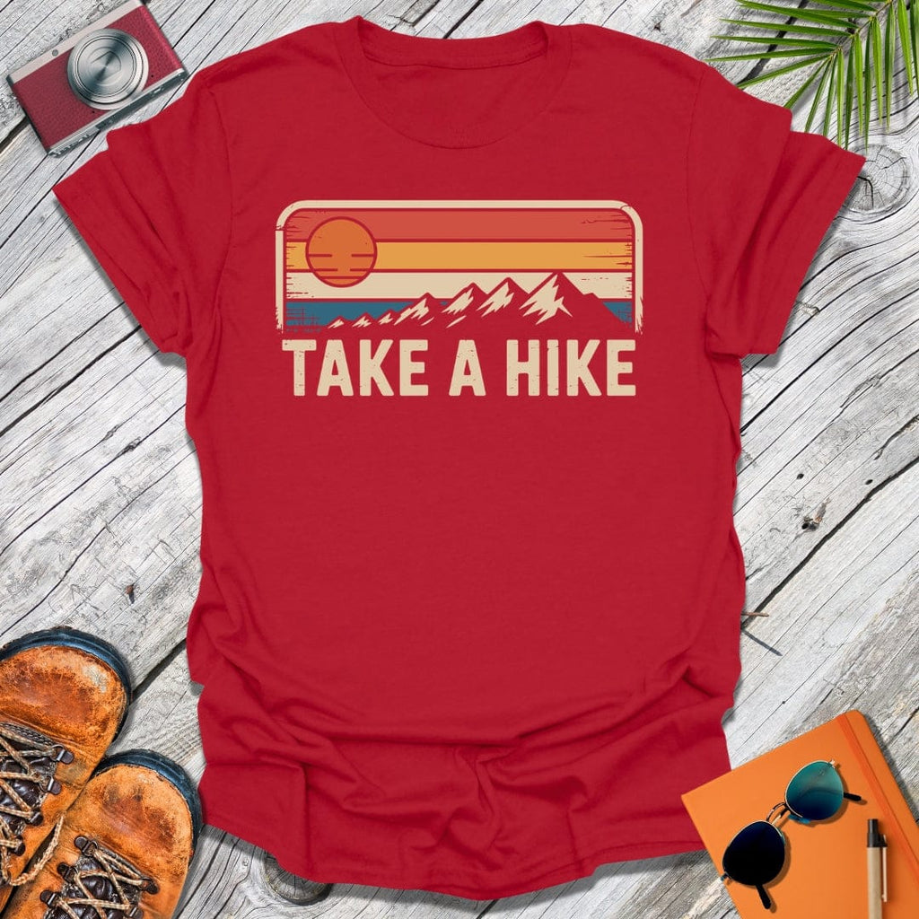 Vintage Take A Hike T-Shirt
