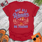 Wander First T-Shirt