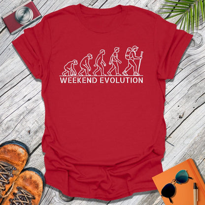 Weekend Evolution T-Shirt