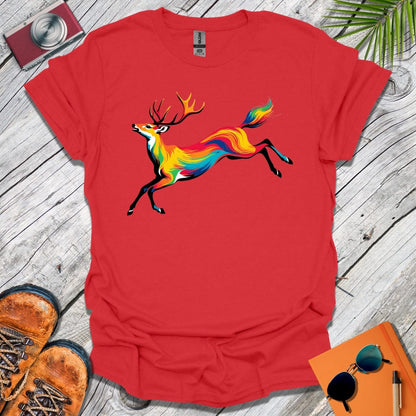 White-Tailed Deer T-Shirt