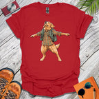 Wild & Free Retriever T-Shirt