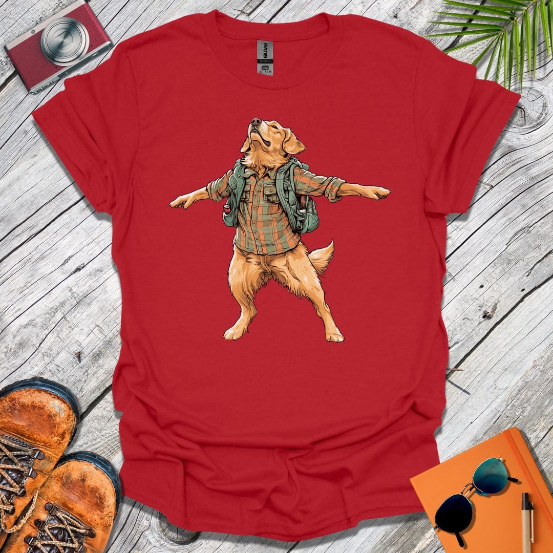 Wild & Free Retriever T-Shirt