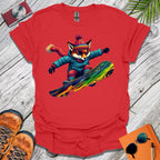 Winter Fun Fox T-Shirt