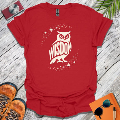 Wise Owl T-Shirt
