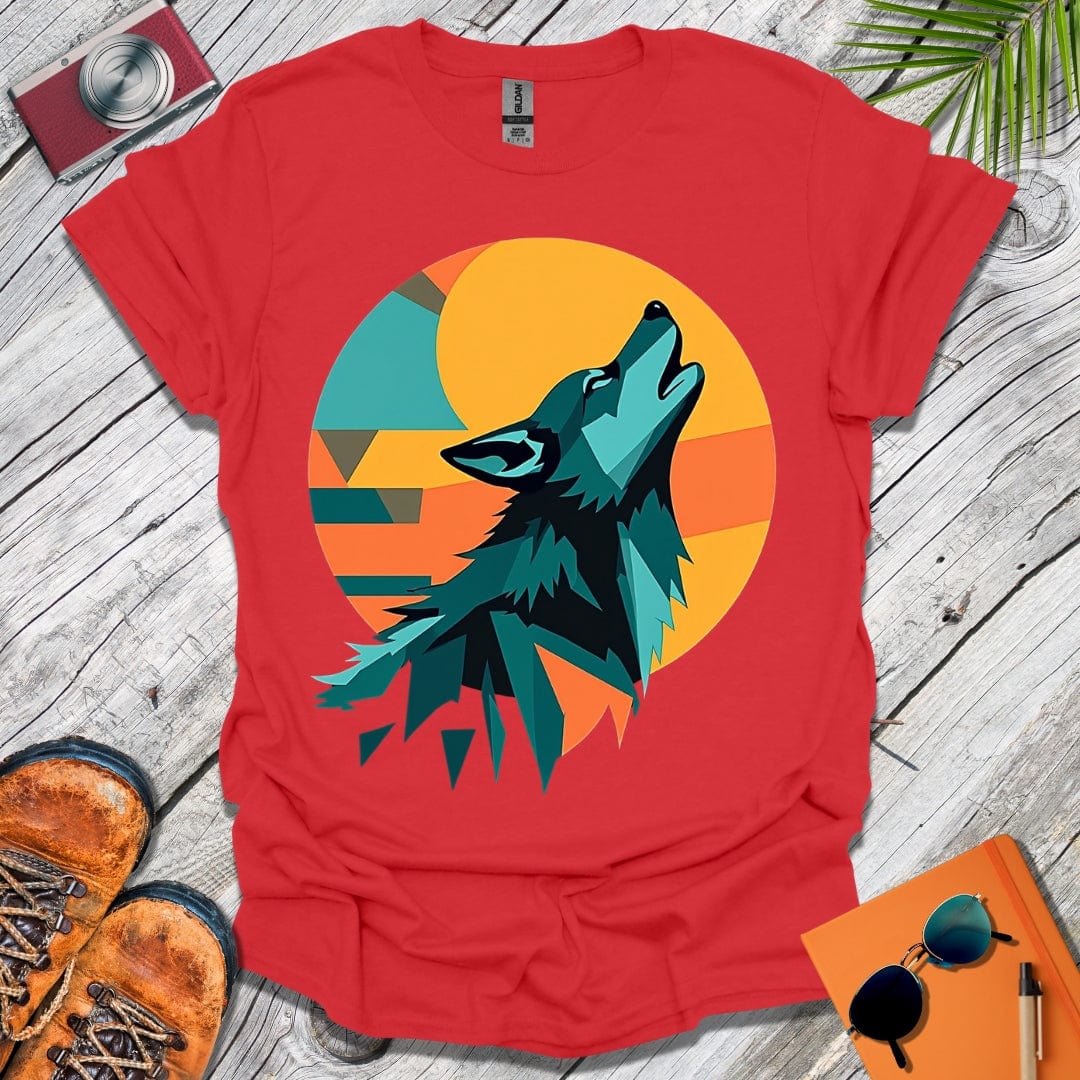 Wolf Moon T-Shirt