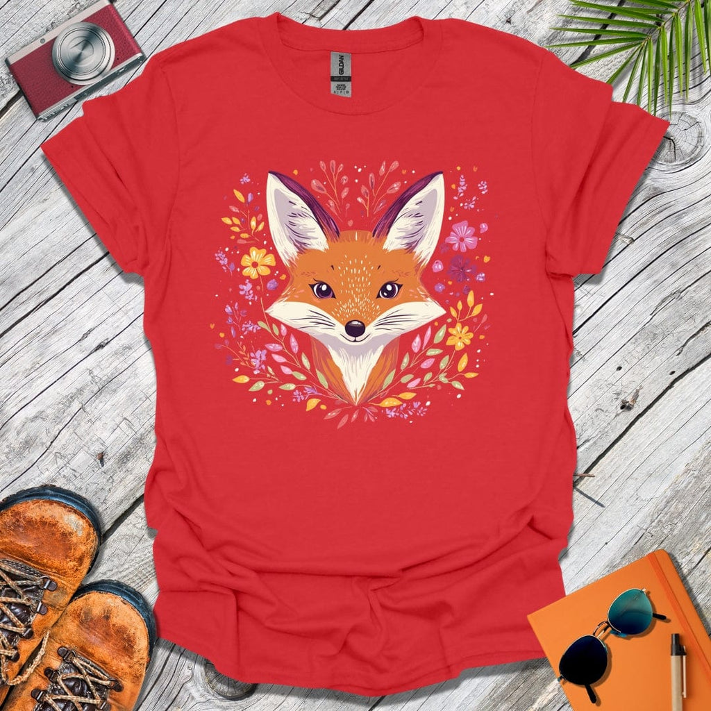 Woodland Fox T-Shirt