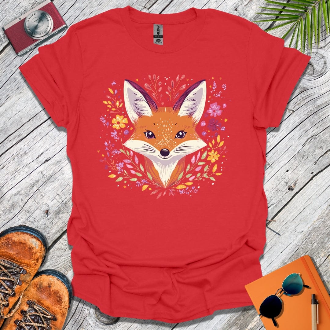 Woodland Fox T-Shirt