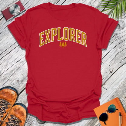 The Explorer T-Shirt