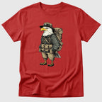 Red Bald Eagle Adventurer - Mosaic Rhino