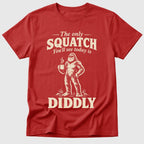 Red Diddly Squatch - Mosaic Rhino