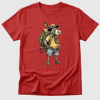 Red Donkey Explorer - Mosaic Rhino
