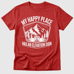 Red Elevation Is My High - Mosaic Rhino