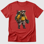 Red Explorer Grizzly - Mosaic Rhino