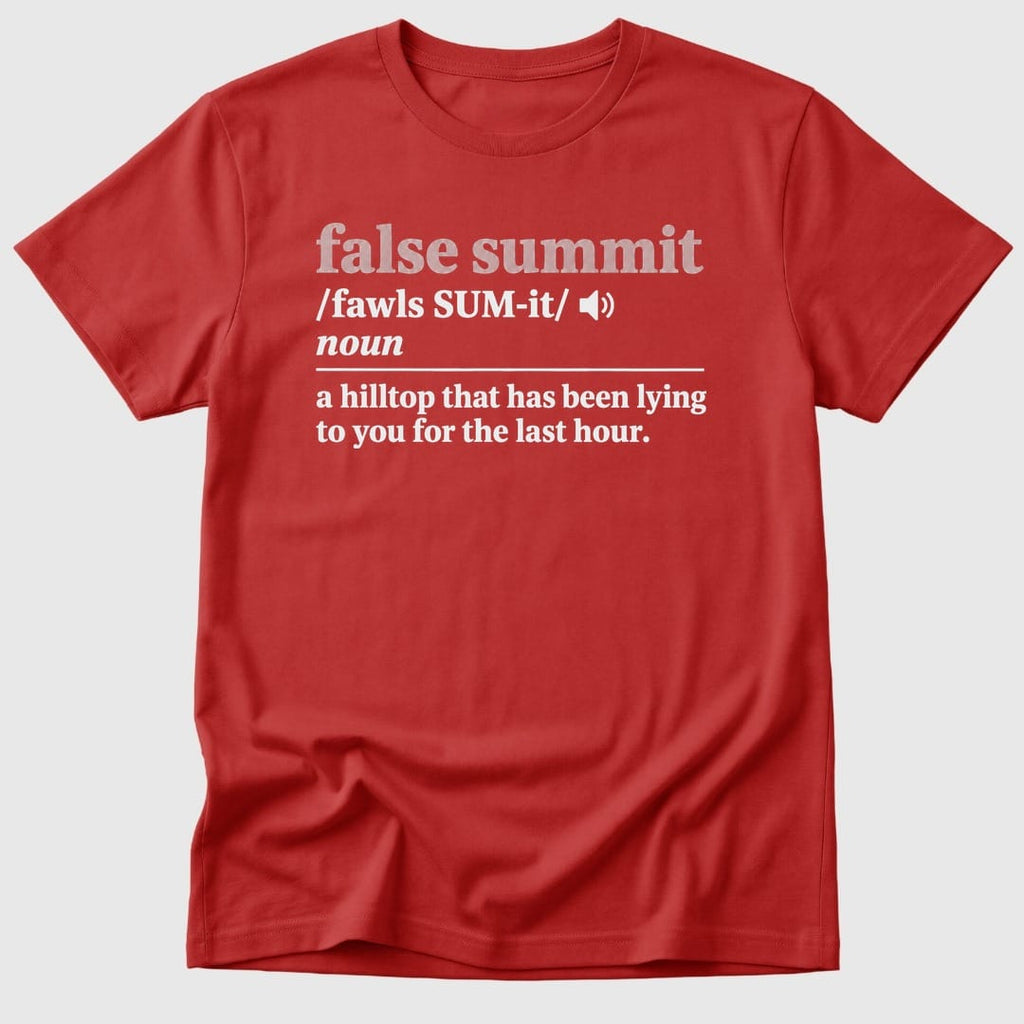 Red False Summit - Mosaic Rhino