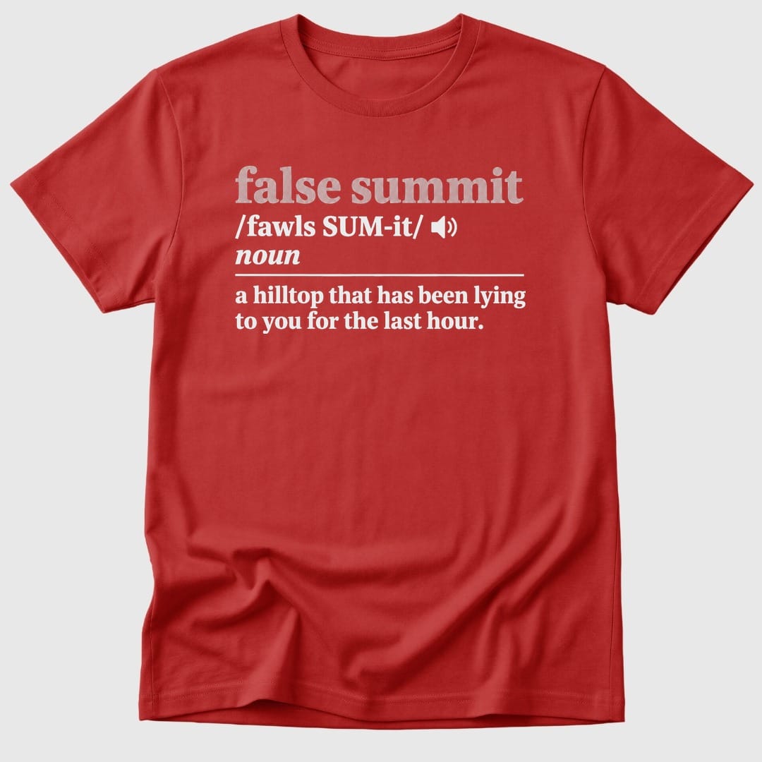 Red False Summit - Mosaic Rhino