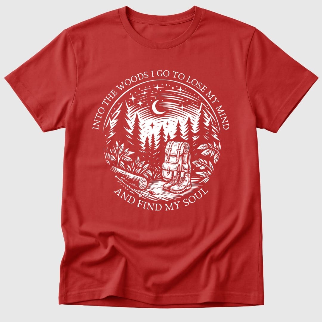 Red Find My Soul - Mosaic Rhino