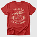 Red Haven't Been Everywhere - Mosaic Rhino
