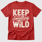 Red Keep Something Wild - Mosaic Rhino
