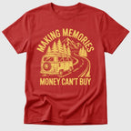 Red Making Memories - Mosaic Rhino