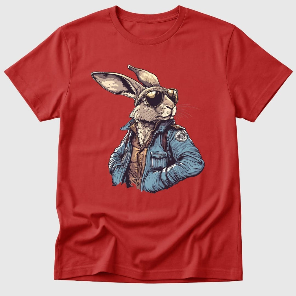 Red Mile High Hare - Mosaic Rhino