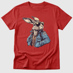 Red Mile High Hare - Mosaic Rhino