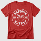 Red Mosquito Buffet - Mosaic Rhino