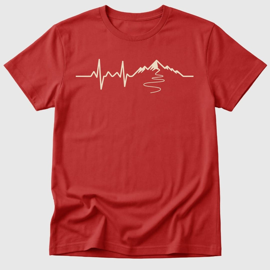 Red Mountain Heartbeat - Mosaic Rhino