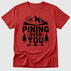 Red Pining Over You - Mosaic Rhino