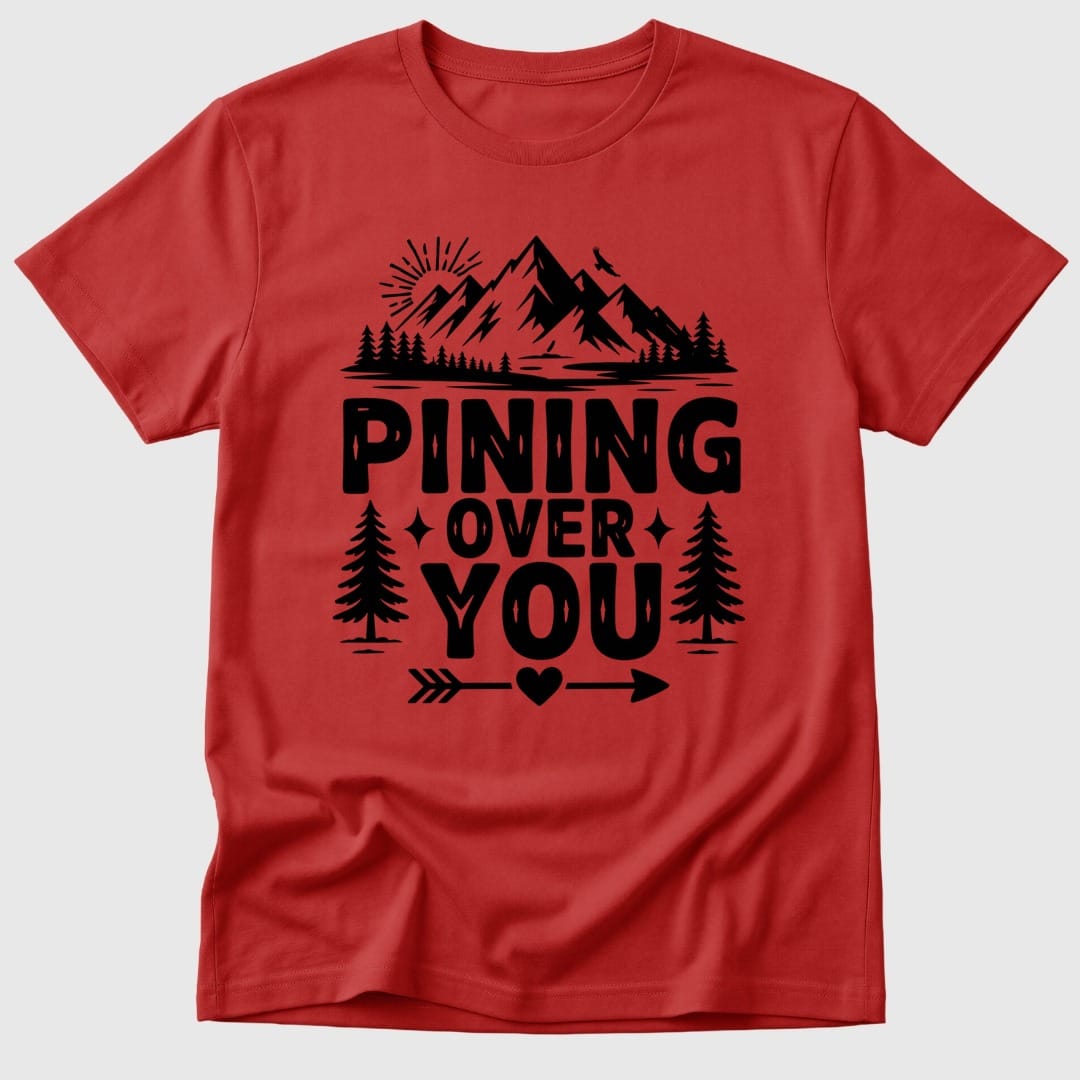 Red Pining Over You - Mosaic Rhino