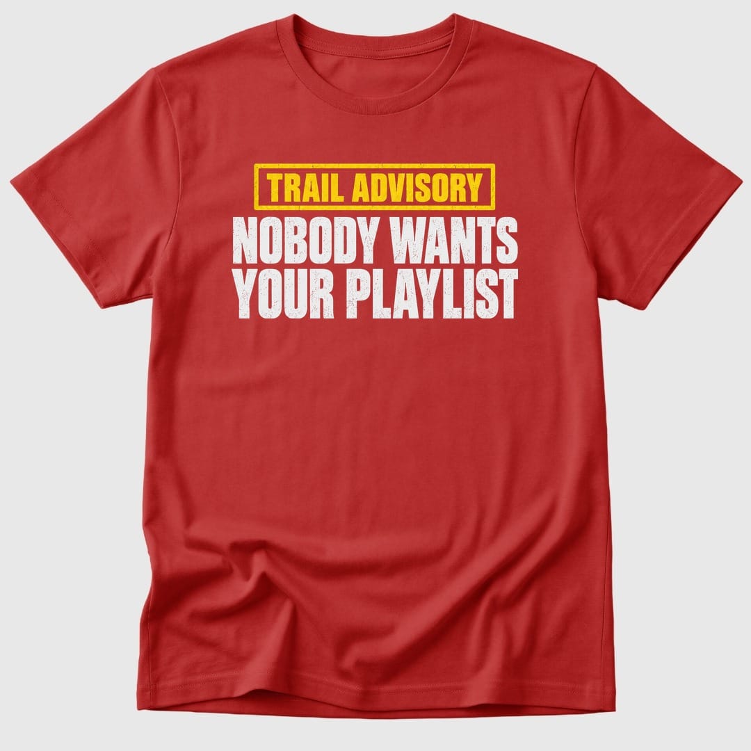Red Playlist Advisory - Mosaic Rhino