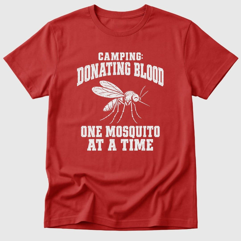 Red Regular Blood Donor - Mosaic Rhino