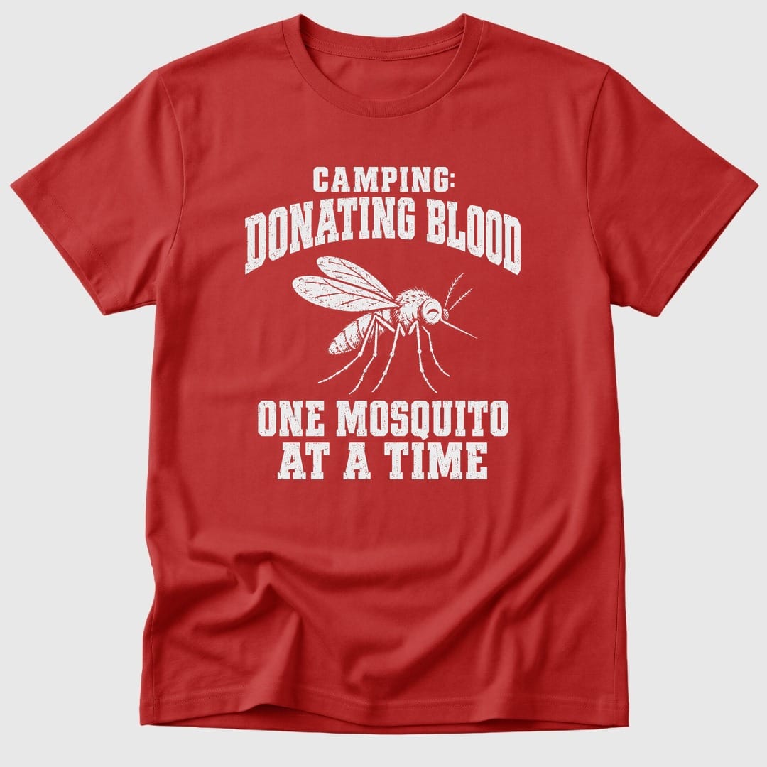 Red Regular Blood Donor - Mosaic Rhino