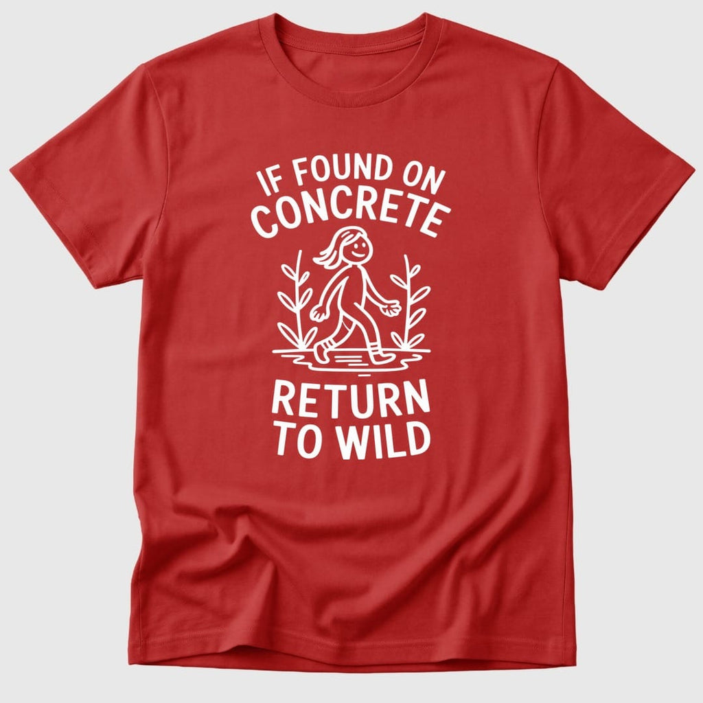 Red Return To Wild - Mosaic Rhino